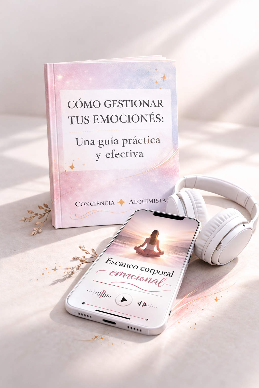 Gestionar tus emociones SÍ es posible